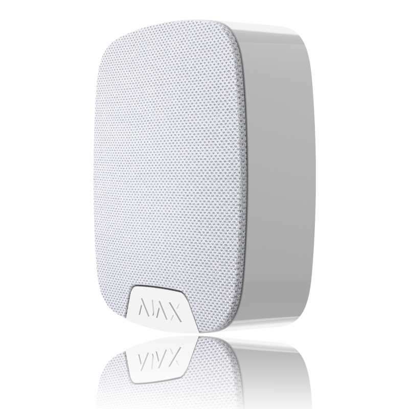 სირენა Ajax HomeSiren (8EU) ASP White