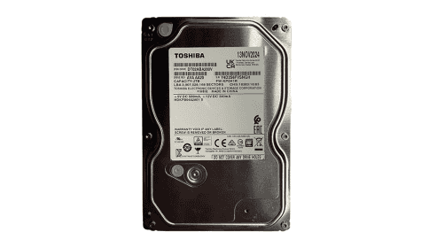 DT02ABA200V 2TB, SATA HDD Toshiba