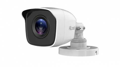 THC-B120-PC 3.6mm Analogue Camera - 2მპ 3.6მმ Mini Bullet, Turbo HD, HiLook