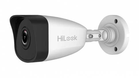 IPC-B140HA 4MM IP Camera - 4MP, 4mm, Bullet, MD2.0, HiLook 