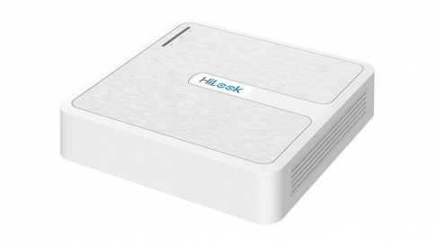NVR-104H-D 4-ch Mini 1U NVR 