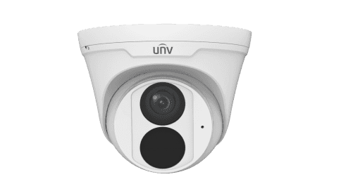 IPC3618LB-ADF28K-G IPCamera - 8MP, 2.8mm, Turret, Mic, SD, ANR, UMD, Uniview 