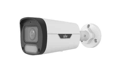 IPC2314LE-ADF40KM-WP IP Camera - 4MP, 4mm, Mic, SD, ANR, UMD, Wise-ISP, Uniview 
