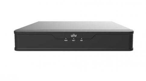 NVR301-04S3-P4 4-ch 1-SATA Ultra 265/H.265/H.264 NVR 4 PoE ports