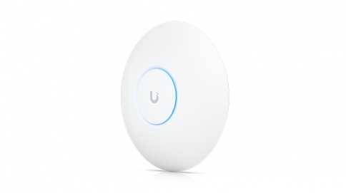 U7-Pro WiFi Access Point UniFi U7 Pro - WiFi 6, Ubiquiti, without PoE adapter 