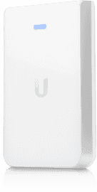 UAP-AC-IW WiFi Access Point UniFi AC In-Wall - WiFi 5, Ubiquiti, without PoE adapter 