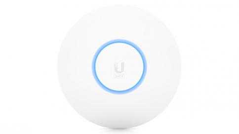 U6-Lite WiFi Access Point UniFi U6 Lite - WiFi 6, Ubiquiti, without PoE adapter 