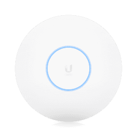 U6-LR WiFi Access Point UniFi U6 Long-Range - WiFi 6, Ubiquiti, without PoE adapter 