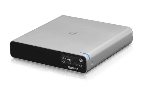 UCK-G2-PLUS UniFi Controller - CloudKey+, Ubiquiti