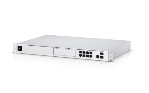 UDM-Pro-EU UniFi Cloud Gateway - Dream Machine Pro, Ubiquiti