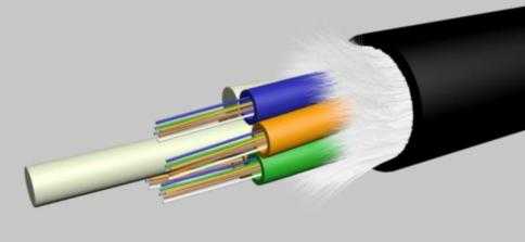 OFC-48G.652D-FGSA-S1 48G ADSS Fiber optical cable