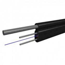 GJYXCH-1B6.a1 Figure-8 drop cable 652D 1000მ