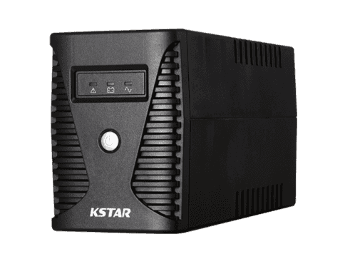 KS-UA60 UPS - 600VA/360W, With indicator,  KSTAR 