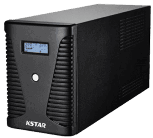 KS-UA600 UPS - 600VA/360W, With indicator, KSTAR 