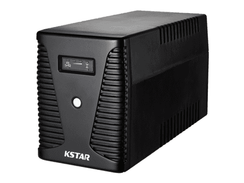 KS-UA200 UPS - 2000VA/1200W, With indicator, KSTAR 