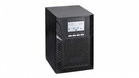 MP 1k H-36V 1KVA/0.9KW On-line Smart UPS, Tower 3 Battary