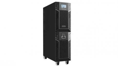 MP 10k S 10KVA/9KW On-line Smart UPS, Tower 20x9AH battery