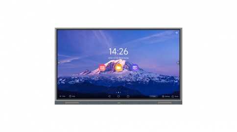 MW3565-U-X Smart Interactive Display - 65", 4K, Android OS - Uniview 