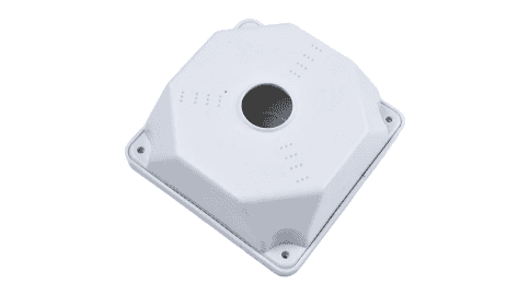 JWX9 JWX9 Medium Size White Junction box