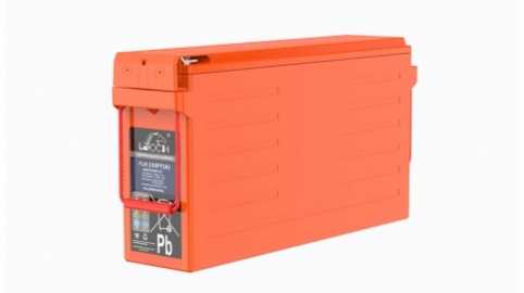 PLH62FT(A) Battery - 12V/62AH, Pure lead, Leoch