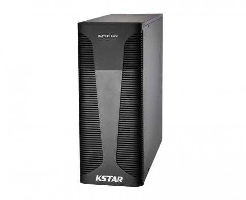 KS-BC-+120V-UB Battery Cabinet for UBR Rack-Tower 40x12V/9AH, +120V - without battery