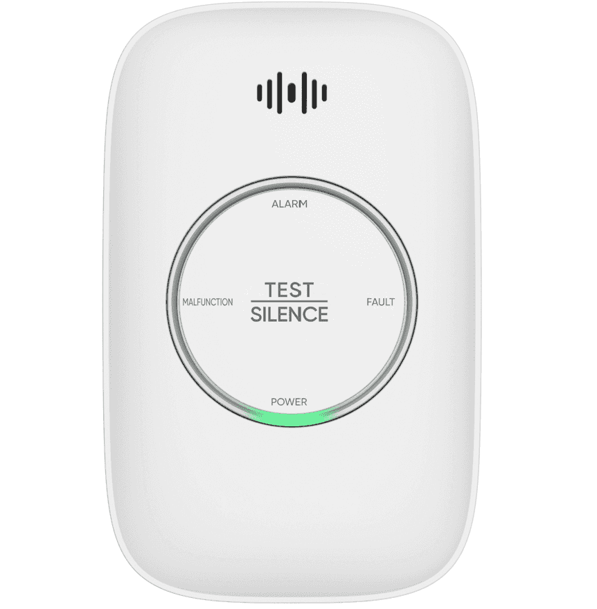 გაზის დეტექტორი LNG Detector (ბუნებრივი აირი) HF-GN110