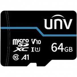 TF-64G-M Memory Card - Micro SD 64GB