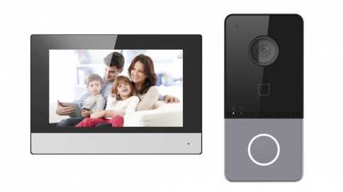 VDP-K603-P IP Video Intercom Kit 