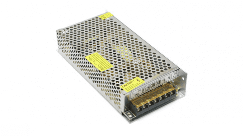 PS12V15A Power supply for analog cameras - 12V, 15A