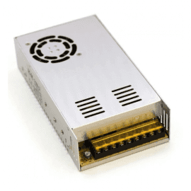PS12V20A Power supply for analog cameras - 12V, 20A