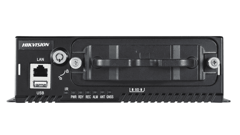 ჩამწერი NVR hikvision DS-M5504HNI საავტომობილო სისტემებისთვის