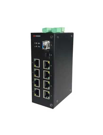 მედიაკონვერტერი (Optical Terminal) DS-3D208T-A