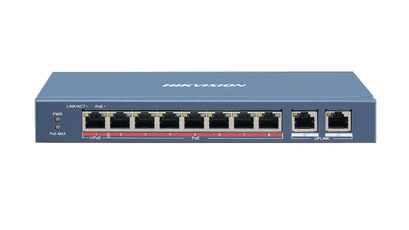სვიჩი POE DS-3E0310HP-E