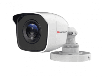 კამერა,Hiwatch, DS-T200(B), 3.6mm,HDTVI,2mp,Bullet,Fix,IR20m,,