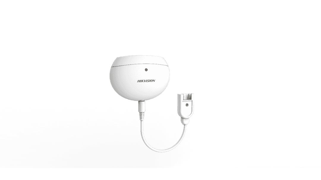 წყლის გაჟონვის დეტექტორი, უკაბელი DS-PD1-WL-W (433MHz) Wireless Water Leak Detector