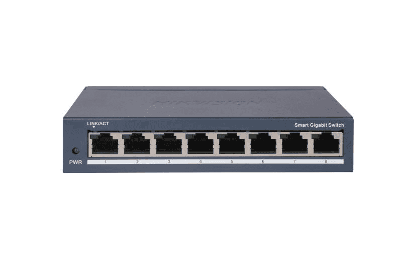 სვიჩი  DS-3E1508-EI