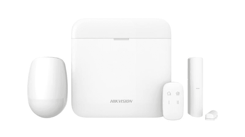 სიგნალიზაციის კომპლექტი, უკაბელო DS-PWA64-Kit-WE, 868MHz AX PRO Series