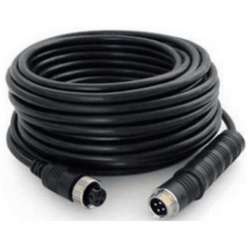 კაბელი კონექტორით hikvision AE-MC0201-8, საავტომობილო სისტემებისთვის