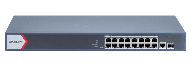 სვიჩი POE DS-3E1518P-EI/M