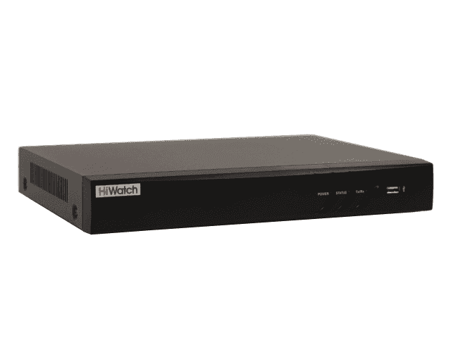 ჩამწერი NVR, Hiwatch, DS-N316/2P(D)