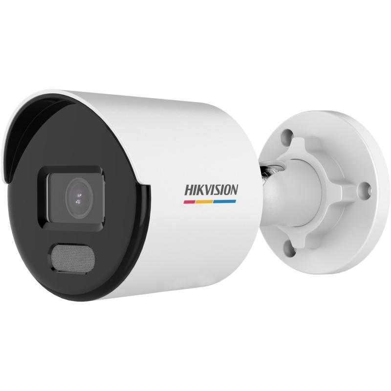 კამერა,IP,Hikvision,DS-2CD1027G2H-LIU,2.8mm,2mp,Bullet,WL30m,ColorVu,,,