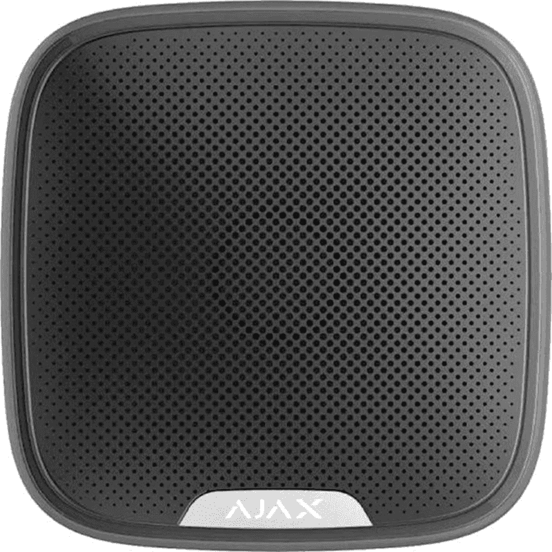 სირენა Ajax StreetSiren (8EU) ASP Black