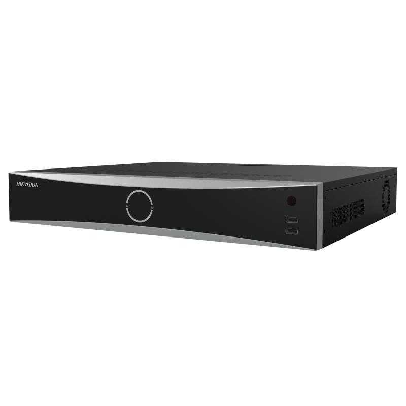 ჩამწერი NVR Hikvision, DS-7732NXI-K4(D),4sata,32ch,AcuSense