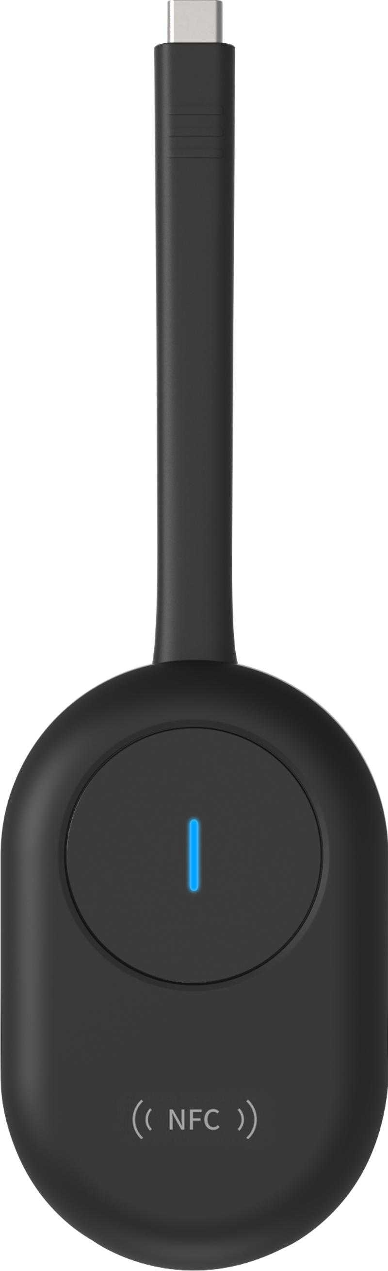 ადაპტერი (უკაბელო) Type-c DS-D5SC3B-B, NFC,Black