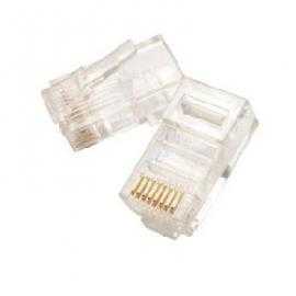 Conn-Cat5e-RJ45-UTP-3U Utp Cat5e RJ45 Connector