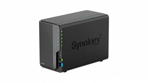 DS224+ NAS Synology DS224+