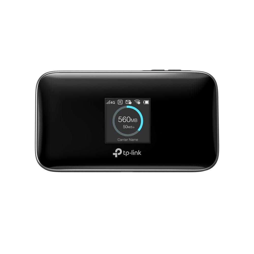 TP-Link, M7750, Router, 600 Mbps LTE-Advanced Mobile Wi-Fi