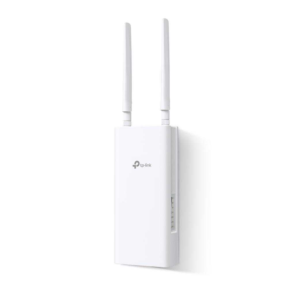 TP-Link, TL-MR100-Outdoor, 4G 300 Mbps Wi-Fi Outdoor Router