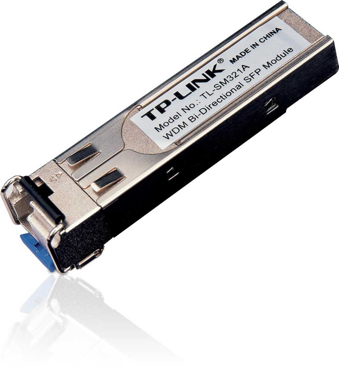 TP-Link, TL-SM321A, 1000Base-BX WDM Bi-Directional SFP Module