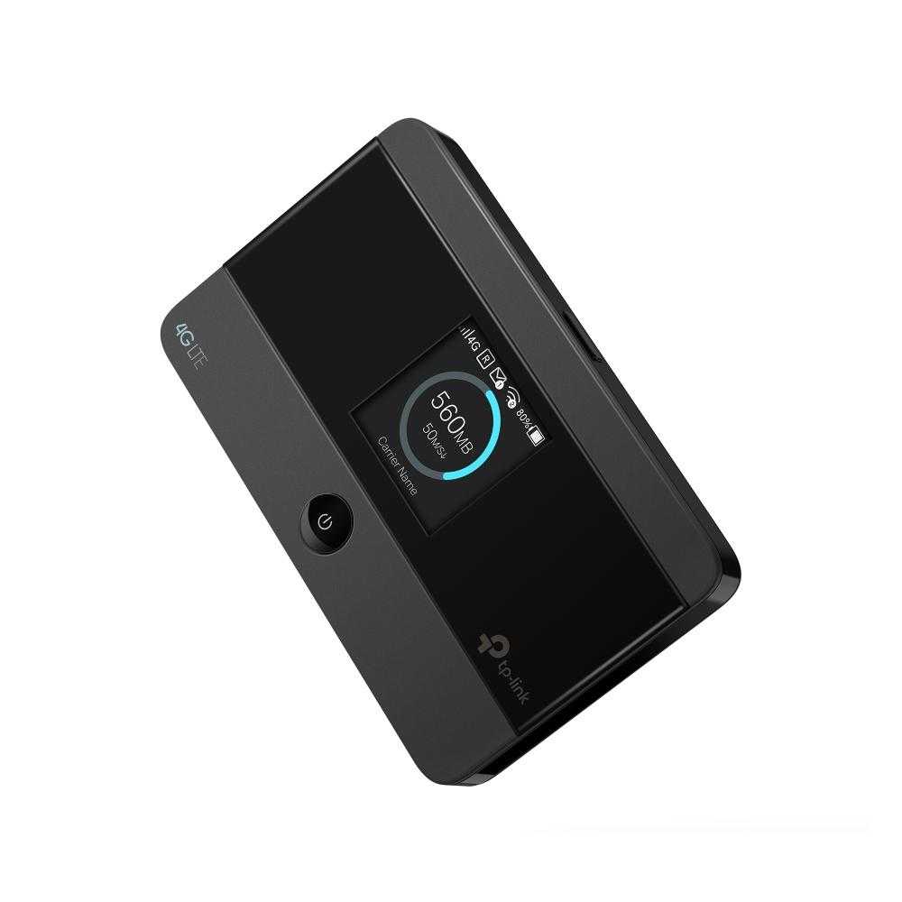 TP-Link, M7352, Router, 4G LTE Mobile Wi-Fi